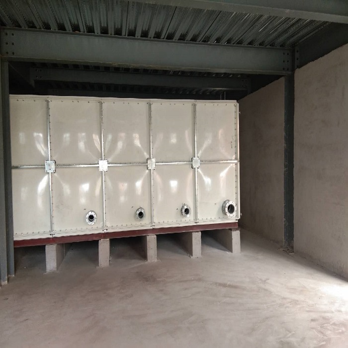 天津玻璃钢水箱安装工程